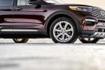 Ford Explorer Platinum 2019 года